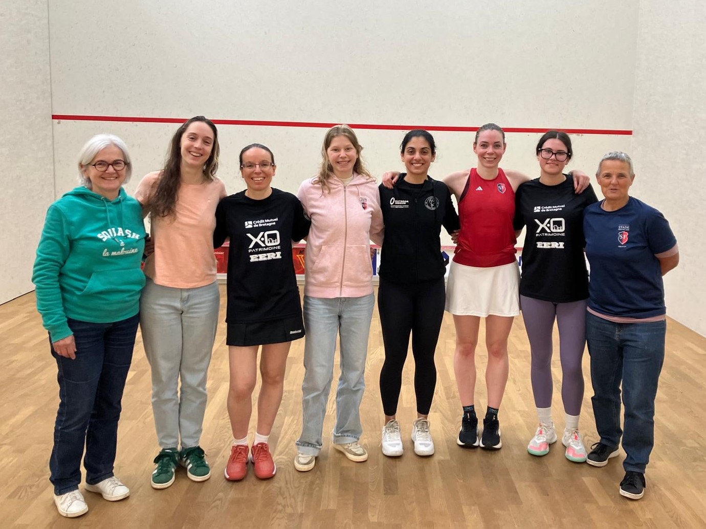 Interclubs 2025-2026 J3 Photo 1